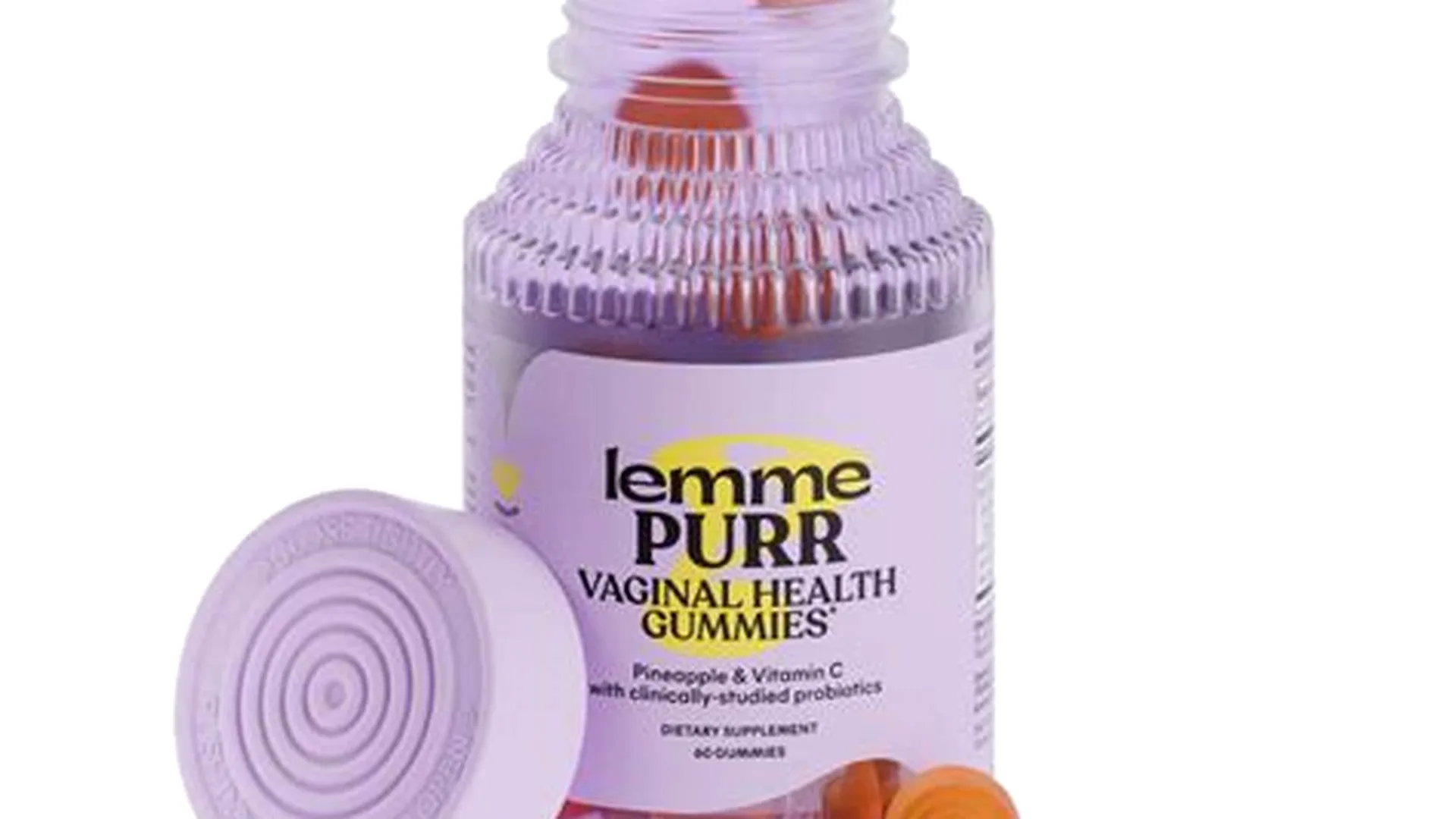 Lemme GLP-1 supplement bottle