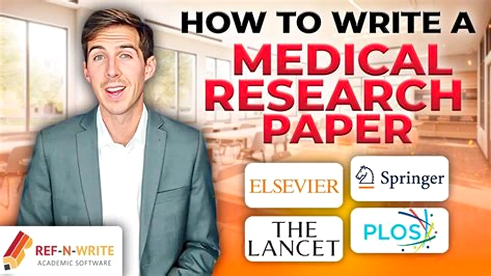Medical news and research papers overview