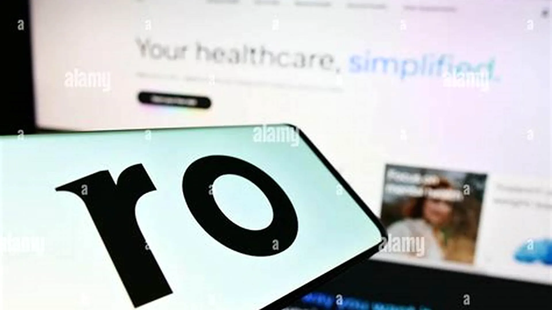 Ro Body telehealth GLP-1 service